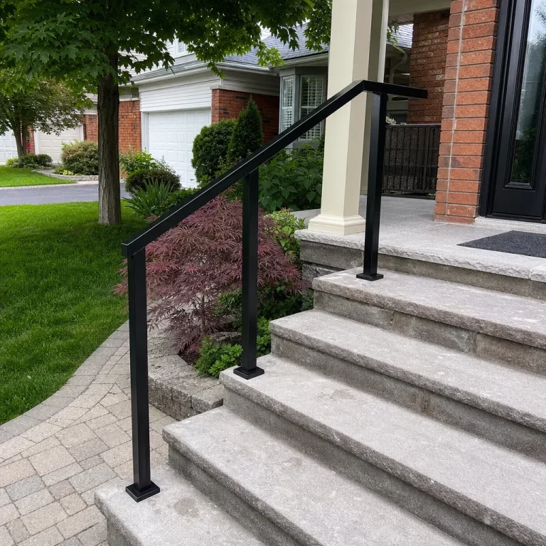 Aluminum Handrail1 Gallery