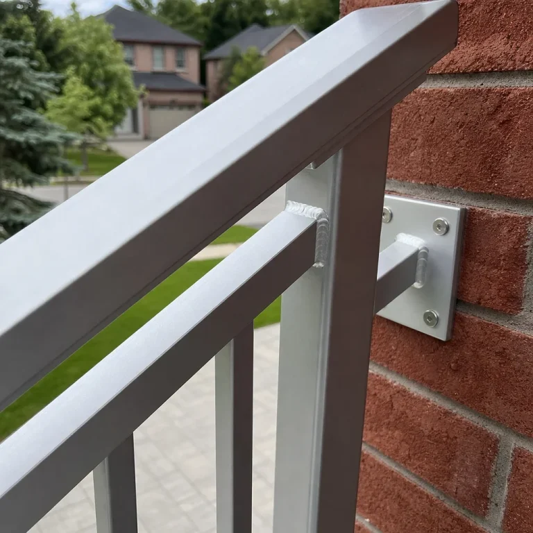 Aluminum Handrail2 Gallery