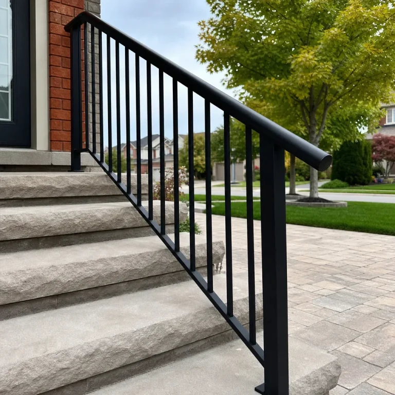 Aluminum Handrail3 Gallery