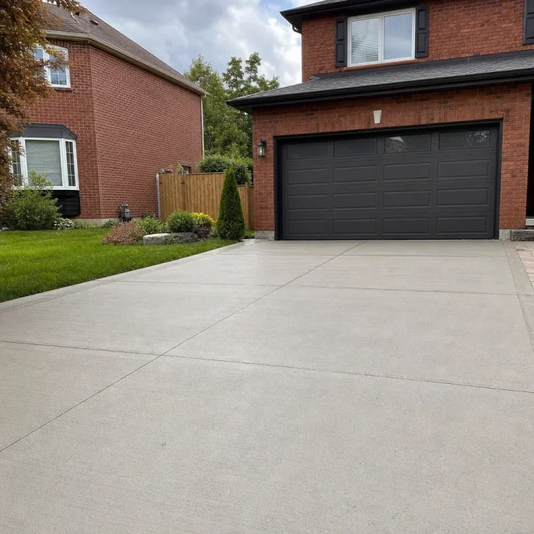 Concrete Driveway3 Gallery