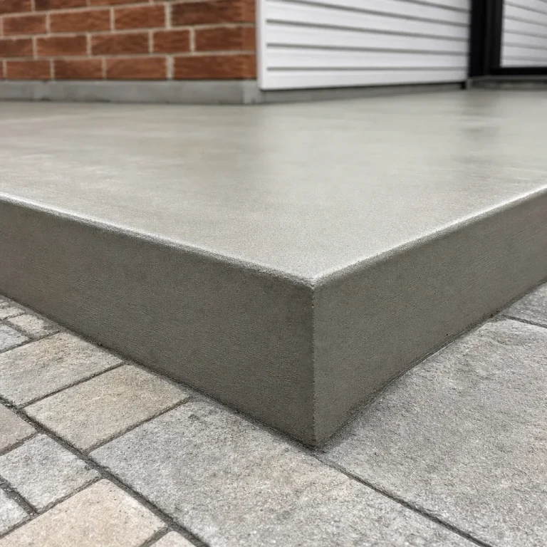 Concrete Pad2 Gallery