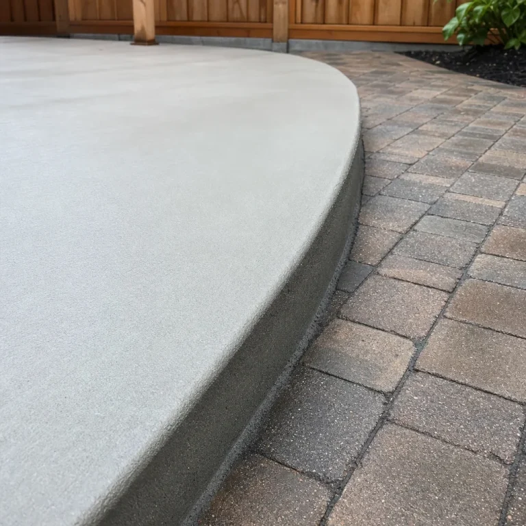 Concrete Patio2 Gallery