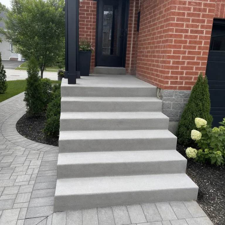 Concrete Steps1 Gallery
