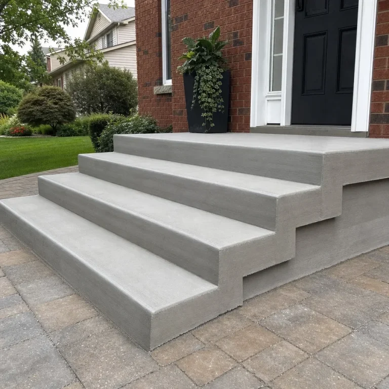 Concrete Steps3 Gallery