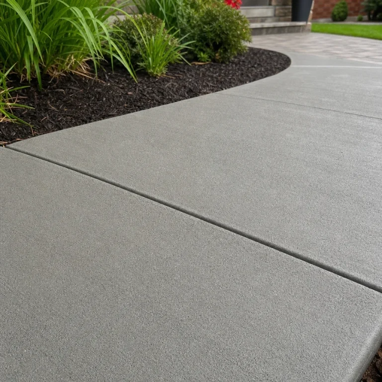 Concrete Walkway2 Gallery