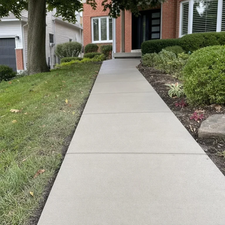 Concrete Walkway3 Gallery