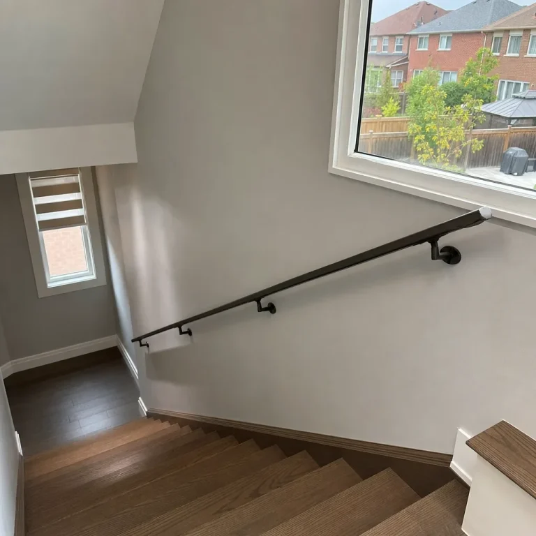 Handrail Installation1 Gallery