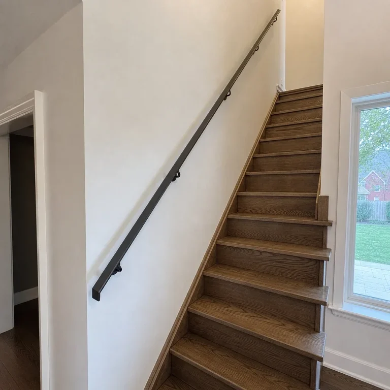 Handrail Installation3 Gallery