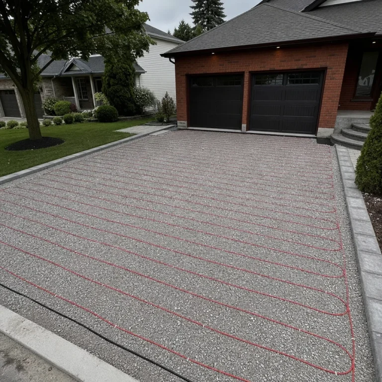 Heated Driveway1 Gallery