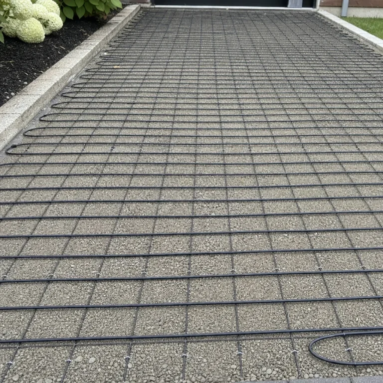 Heated Driveway2 Gallery