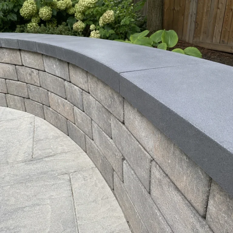 Landscape Retaining Wall2 Gallery