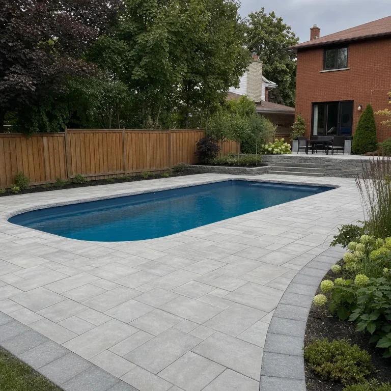 Natural Stone Pool Deck1 Gallery