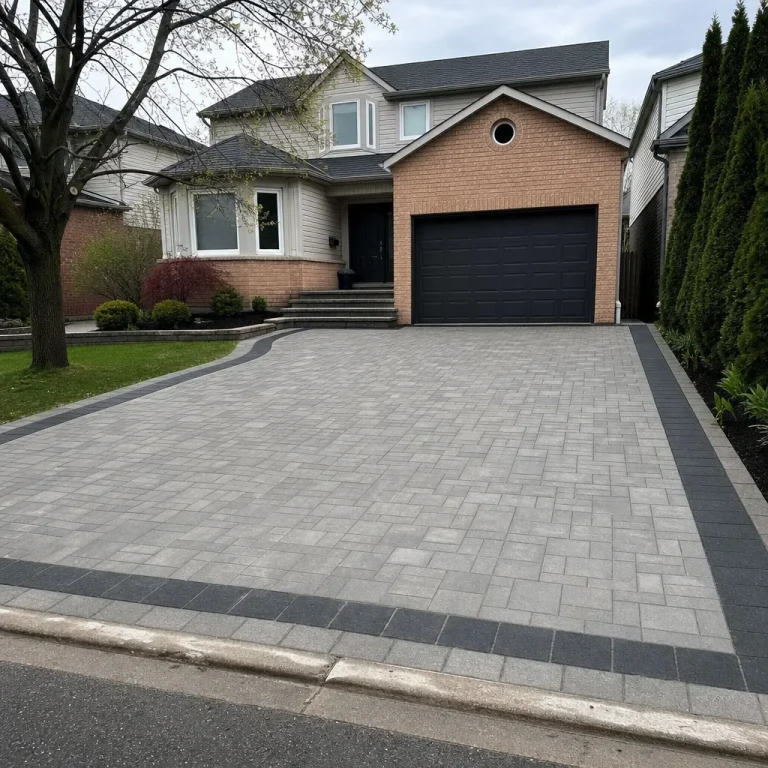 Parking Area Paving1 Gallery