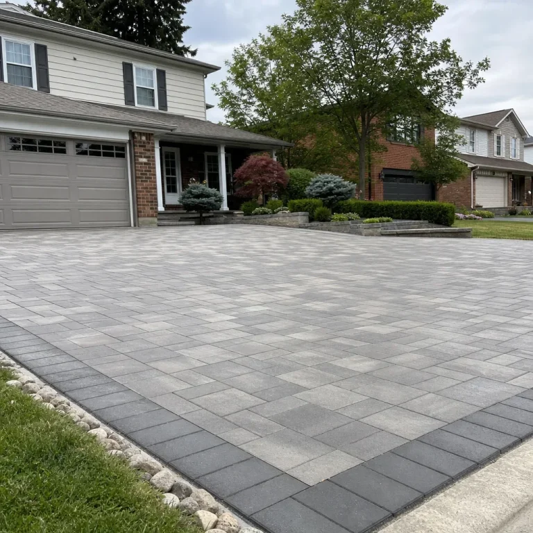 Parking Area Paving3 Gallery
