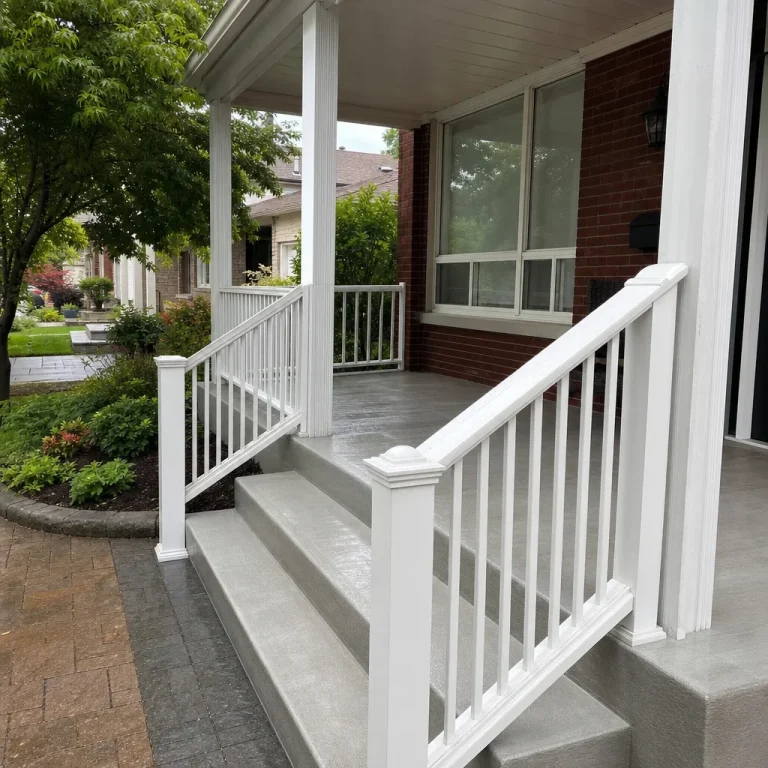 Porch Repair3 Gallery