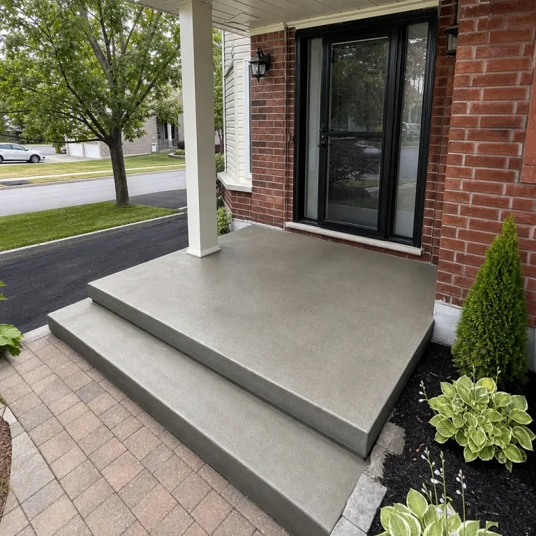 Porch Resurfacing1 Gallery