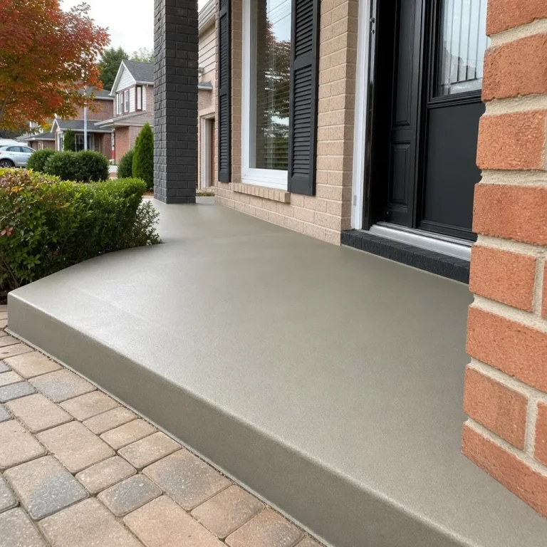 Porch Resurfacing3 Gallery