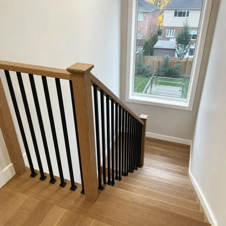 Staircase Railings1 Gallery