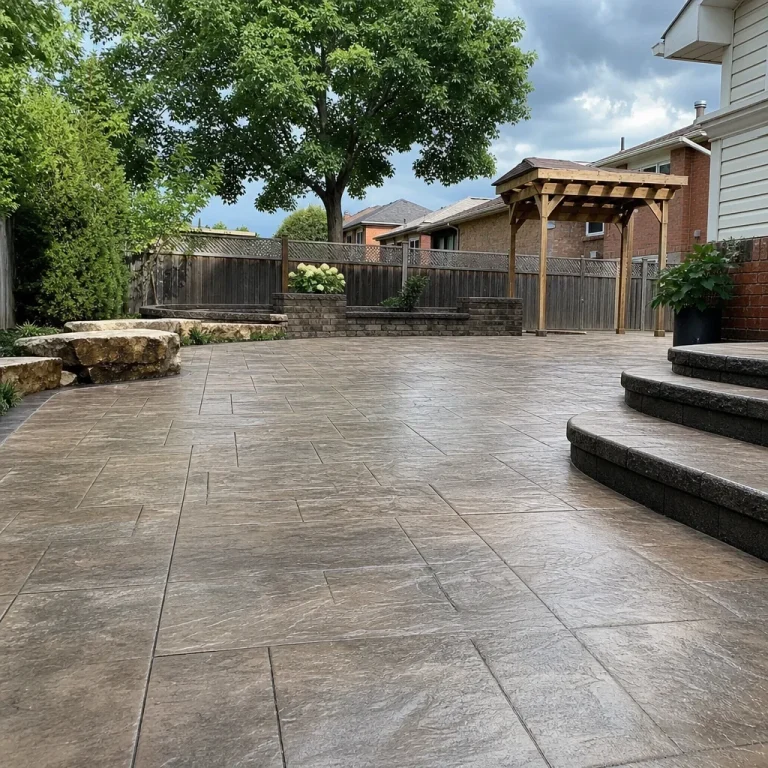 Stamped Concrete3 Gallery