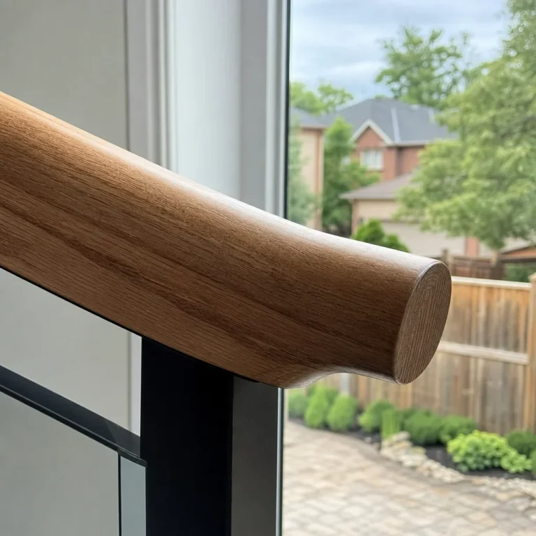 Wood Handrail2 Gallery