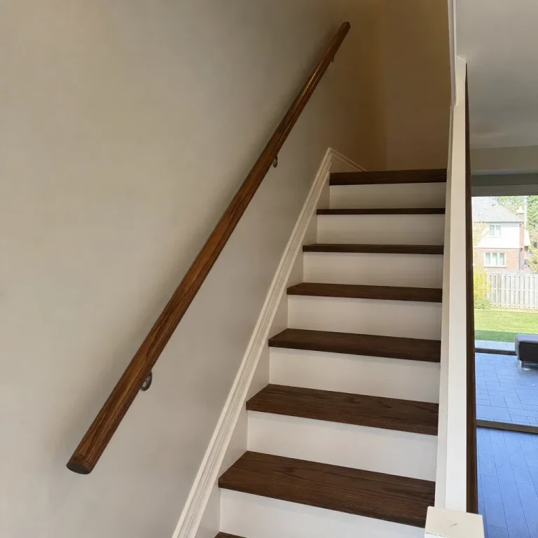 Wood Handrail3 Gallery
